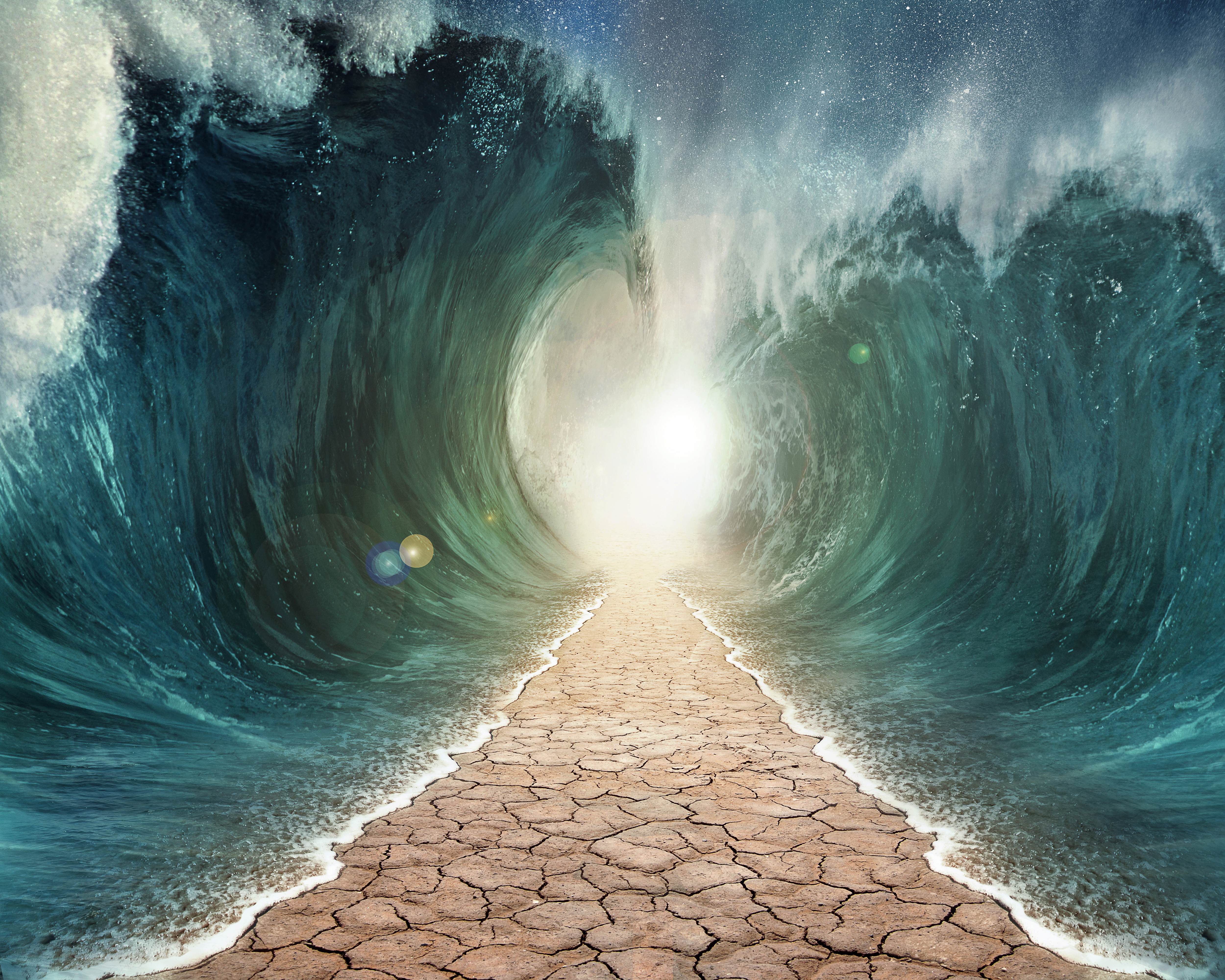 Prophecy 116 – You Must Be Faith Water Walkers!
